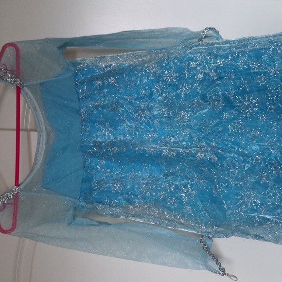 Disney Elsa Costume - Picture 4 of 6